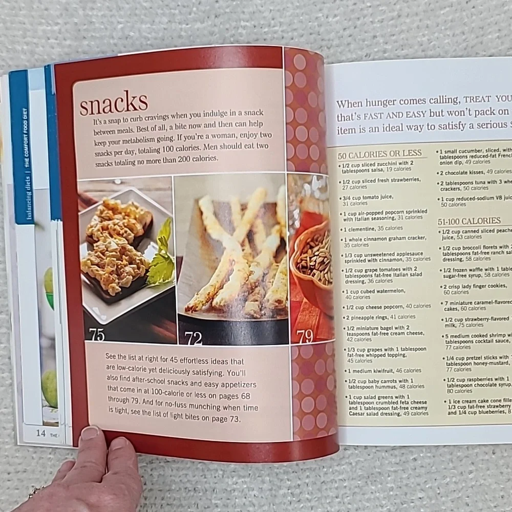 Everyday Taste of Home Comfort Food Diet Cookbook: New Family Classic Collection